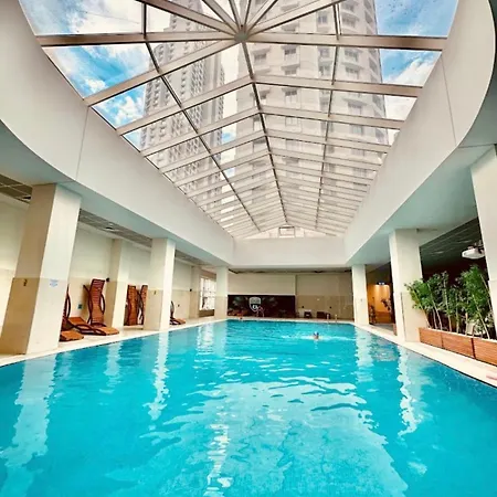 Cevahir Lux - Sky View- Pool, & Fitness