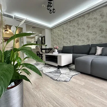Cevahir Lux - Sky View- Pool, & Fitness